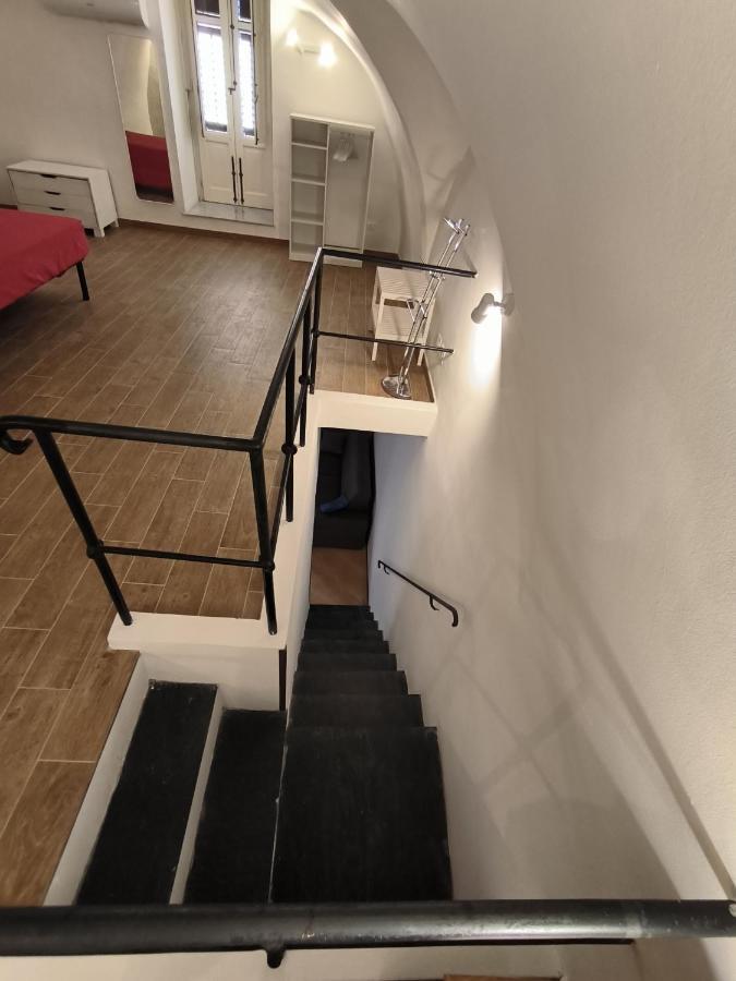 Willa La Volta Di Gatto Palermo Zewnętrze zdjęcie